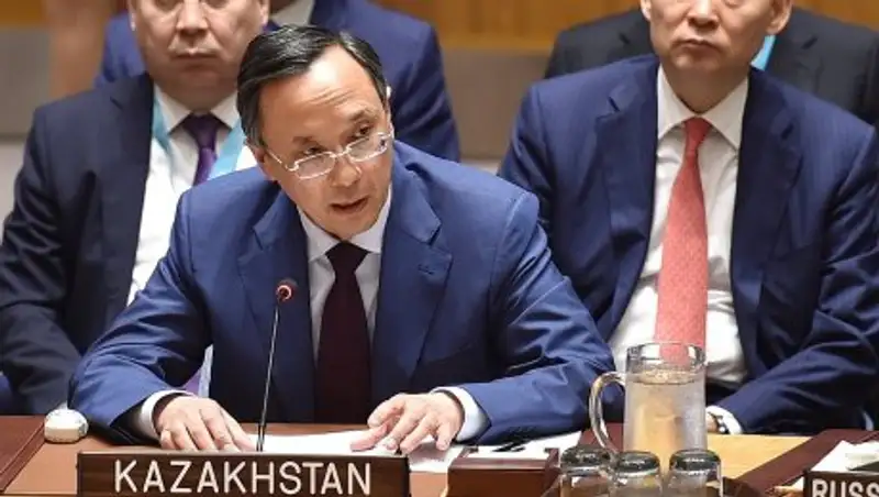 Казахстан принял участие в министерских дебатах Совбеза ООН 