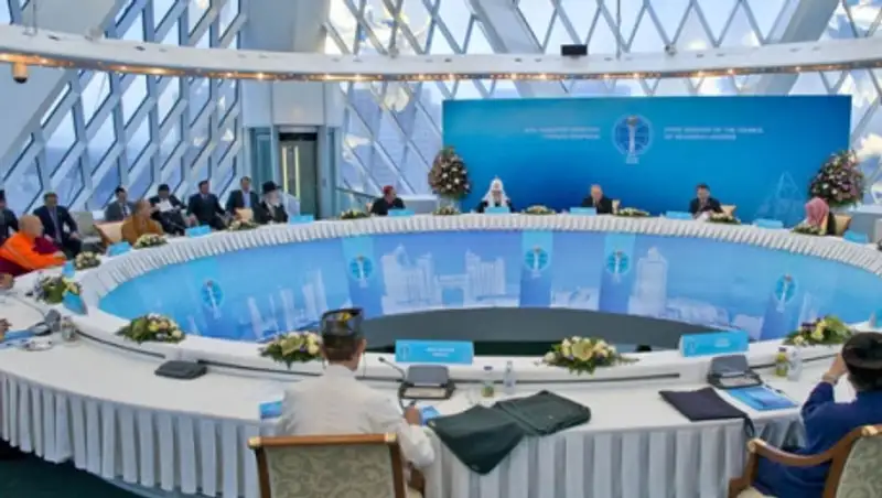 Музей мира и согласия предложил создать в Астане Назарбаев