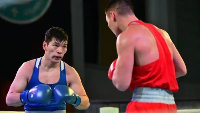 Казахстан впервые проиграл Узбекистану на ЧМ-2021 в Белграде