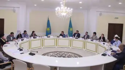 Совет матерей ЗКО, фото - Новости Zakon.kz от 31.05.2023 15:50