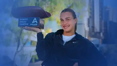 Тест: хорошо ли вы знаете Арину Соболенко?, фото - Новости Zakon.kz от 22.09.2023 15:30