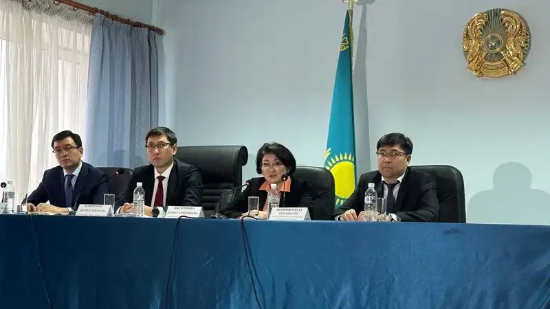 Казахстан, , фото - Новости Zakon.kz от 31.10.2023 19:09