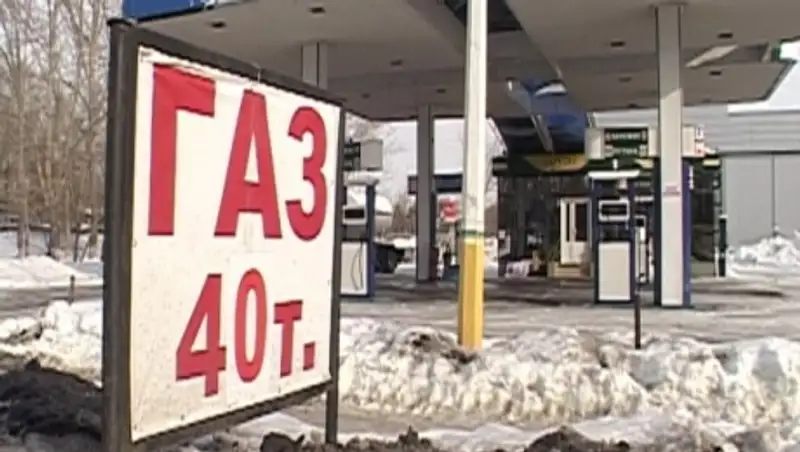 В Костанае началась проверка бензозаправочных станций