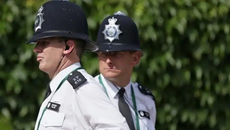 23-летний британец арестован за изнасилование в здании парламента