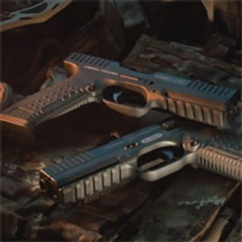 93 процента преступлений совершено из оружия, находящегося в нелегальном обороте