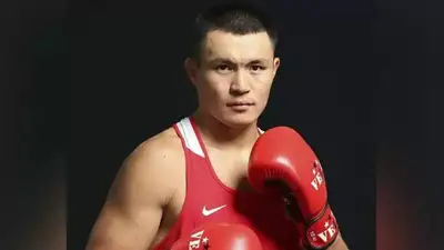Камшыбек Кункабаев вошел в топ-3 рейтинга WBA, фото - Новости Zakon.kz от 02.12.2022 13:34
