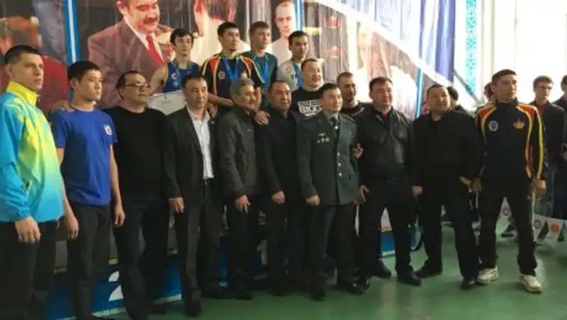 В Алматы прошел чемпионат Казахстана по тайскому боксу