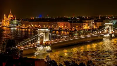 Будапешт, фото - Новости Zakon.kz от 01.02.2023 00:32
