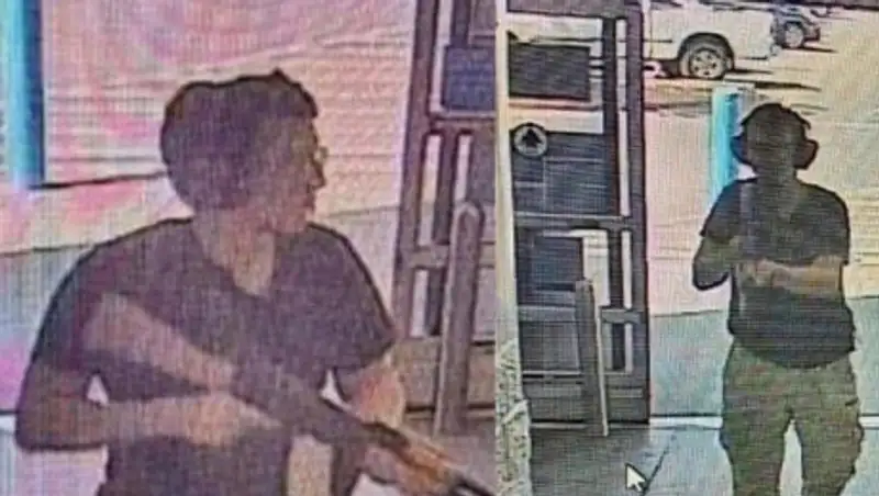 Смертная казнь может грозить стрелку из Эль-Пасо