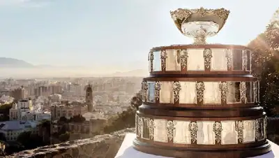 Теннис Финал Малага, фото - Новости Zakon.kz от 13.04.2022 18:00