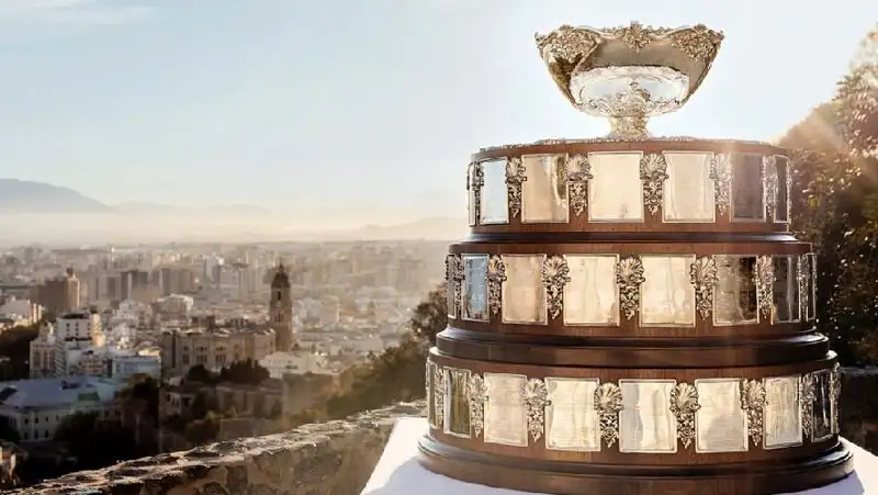 Плей-офф Кубка Дэвиса-2022 примет испанская Малага