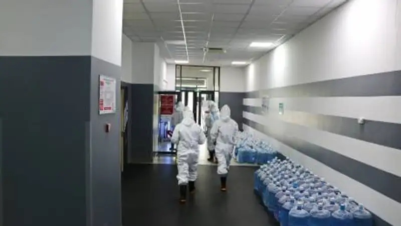 На 10% снизилась заболеваемость коронавирусом в Казахстане