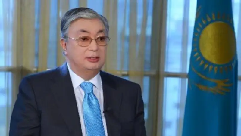 Токаев: Новая книга президента - очень содержательный труд