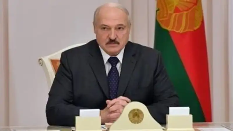 ЕС официально ввел санкции против Лукашенко