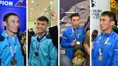 пресс-служба НОК РК/Сали Сабиров, фото - Новости Zakon.kz от 08.11.2021 19:49