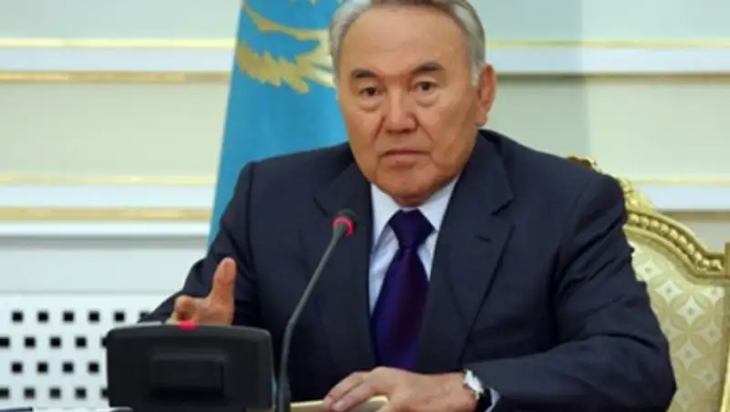 Назарбаев рассказал, кто просил его закрыть дело Рахата Алиева