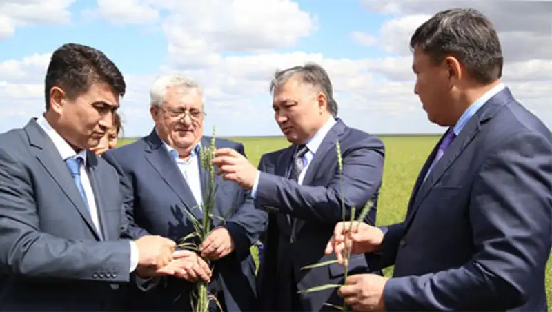 Аким Карагандинской области: в центре внимания - село