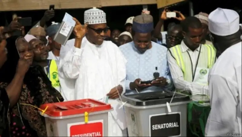 Выборы в Нигерии: технические проблемы и атаки боевиков