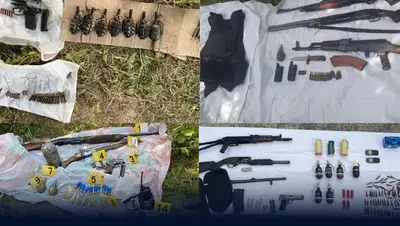 В КНБ рассказали, сколько изъяли похищенного оружия после январских событий, фото - Новости Zakon.kz от 15.07.2022 12:20