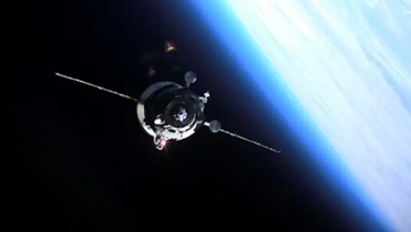 Названа новая версия аварии «Прогресса»