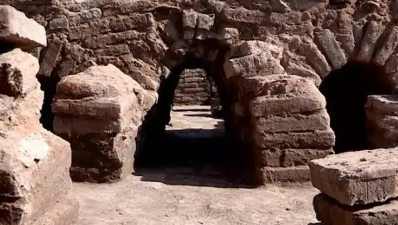 Городище Ханкорган в ЮКО станет музеем под открытым небом