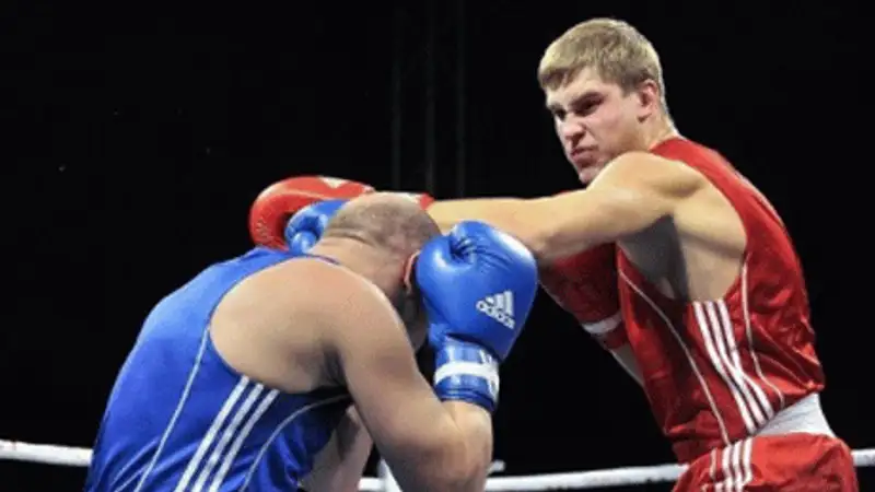 В Атырау определились чемпионы Казахстана по боксу