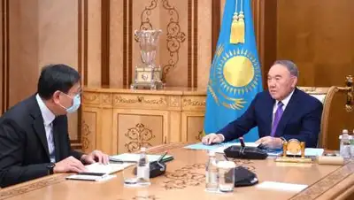 сайт Елбасы, фото - Новости Zakon.kz от 28.12.2020 17:34