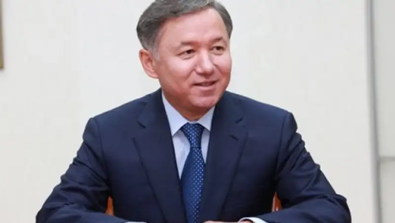 Н.Нигматулин: Избрание в Совбез ООН – это знак признания заслуг главы государства Казахстана