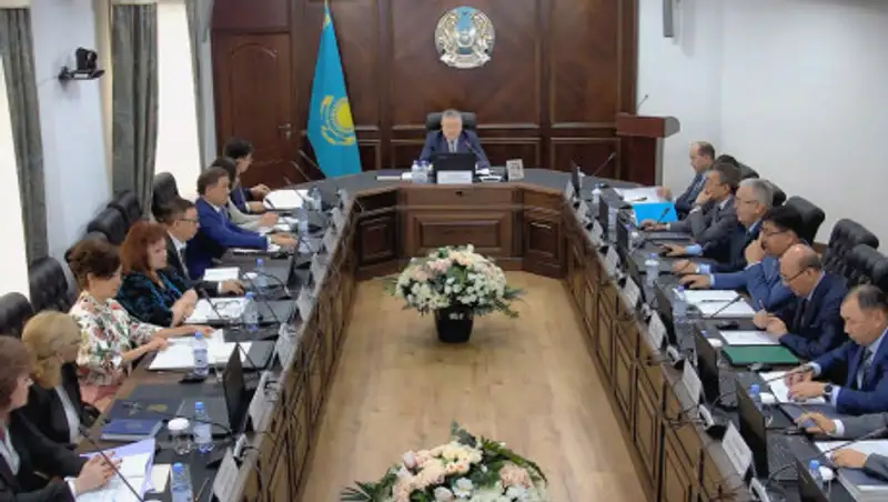 17 казахстанских судей освобождены от должностей