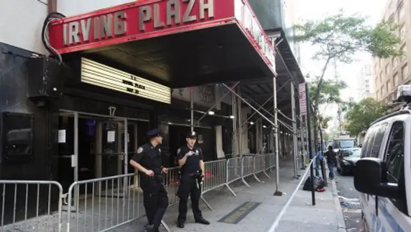 Виновник стрельбы на концерте рэпера T.I. в Нью-Йорке арестован