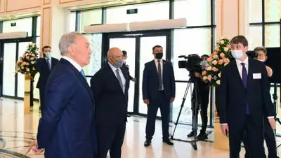 elbasy.kz, фото - Новости Zakon.kz от 11.05.2021 23:31