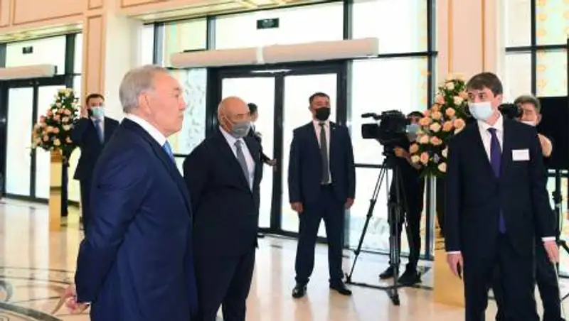 За всю свою историю Туркестан не видел такого возрождения - Елбасы