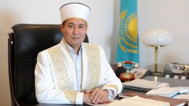 Верховный муфтий РК поздравил казахстанцев с наступлением месяца Рамазан