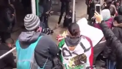 кадр из видео, фото - Новости Zakon.kz от 07.02.2021 09:33