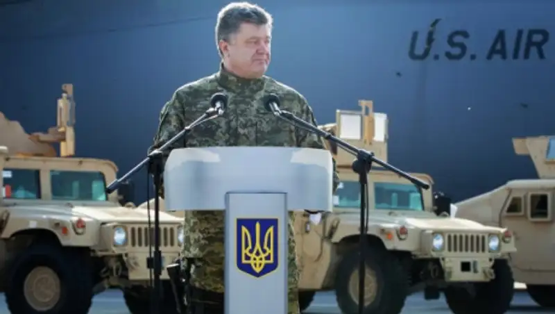 Порошенко рассчитывает, что Украина станет непостоянным членом СБ ООН