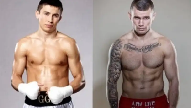 Бой Головкин — Мюррей может показать самые высокие рейтинги первой половины 2015 года