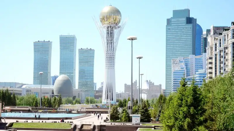 Юбилейный форум мэров и вице-мэров городов-побратимов начался в Астане