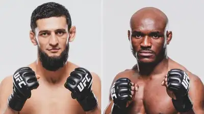 UFC Бой 21 октября, фото - Новости Zakon.kz от 12.10.2023 11:03