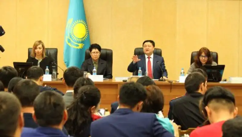 «Национальные и международные механизмы защиты прав человека в Казахстане» обсудили в Атырау