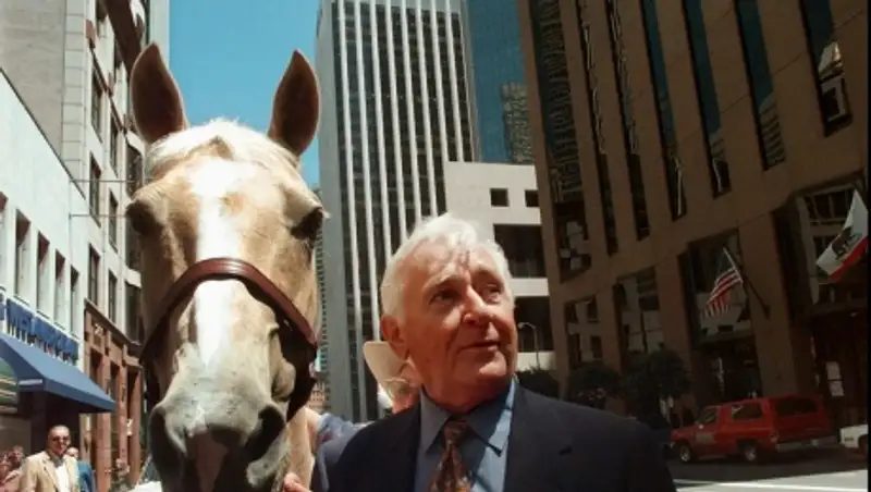 Актер Алан Янг, озвучивший деснеевского Скруджа Макдака, умер на 97-м году жизни