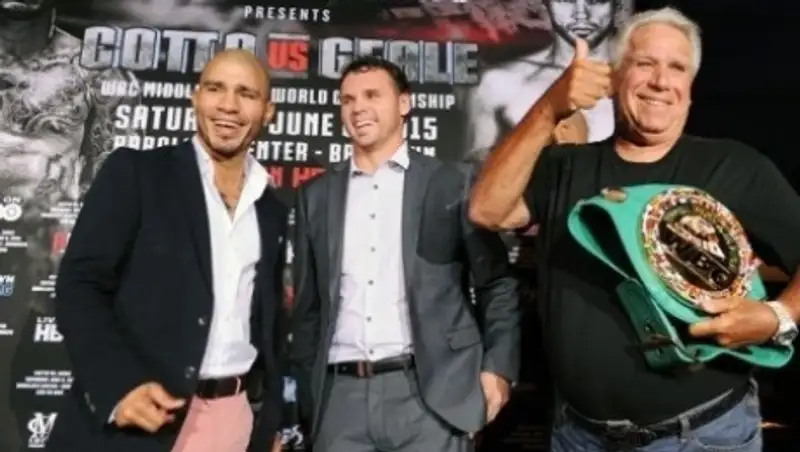 Гил может получить шанс на реванш с Головкиным 