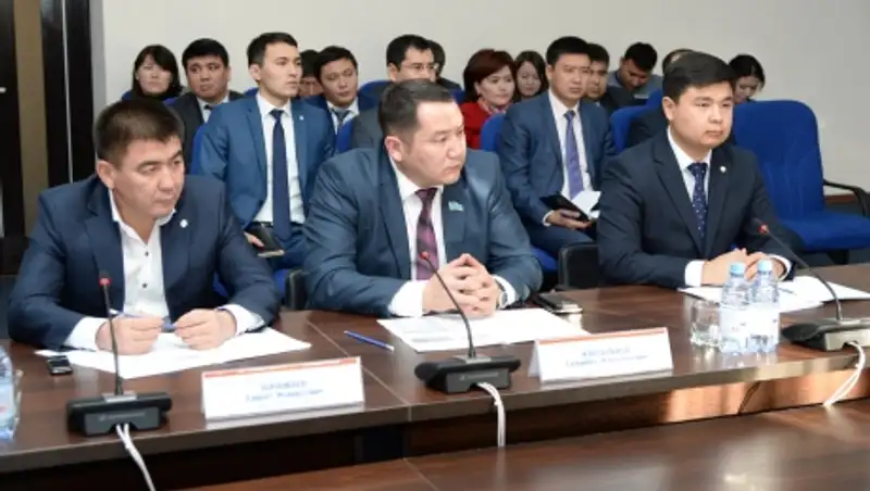 Подписан меморандум между акиматом Кызылординской области и Палатой предпринимателей