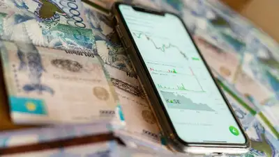 утренние торги, фото - Новости Zakon.kz от 24.03.2022 11:08