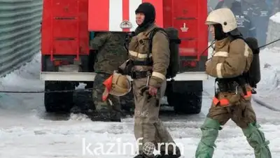 Казинформ, фото - Новости Zakon.kz от 24.11.2018 12:26