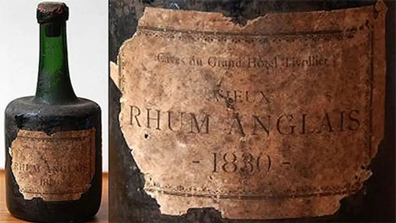 Самый древний алкоголь