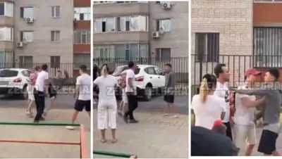 Кадры из видео, фото - Новости Zakon.kz от 10.06.2021 20:48