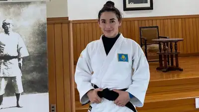 Вошла в пятерку лучших мирового рейтинга IJF, фото - Новости Zakon.kz от 04.04.2023 19:00