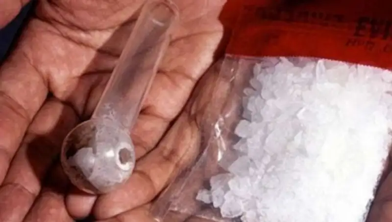 В Кокшетау инвалид изготавливал на дому метамфетамин