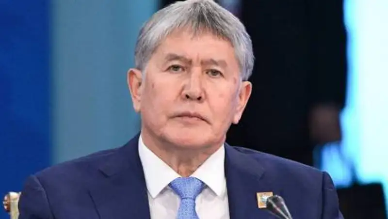 Атамбаев знал о готовящемся на него покушении