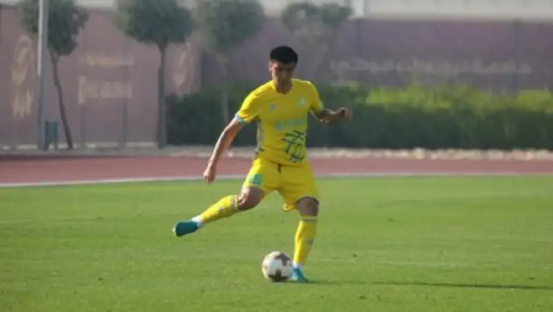 Футбольная «Астана» минимально уступила чемпиону Словакии